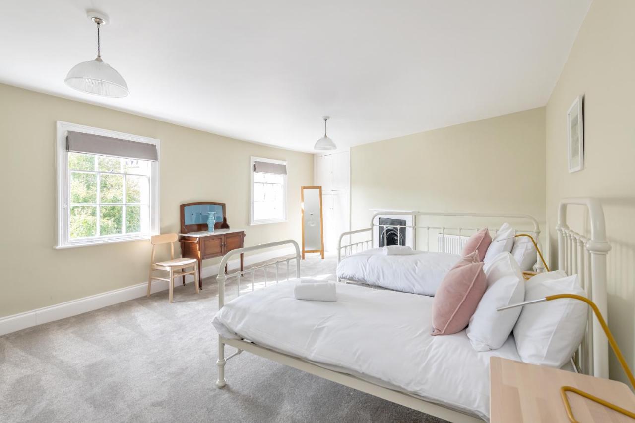Spacious Maisonette With Parking - 10 Mins Walk From Bath Abbey - 2 Bed & 2 Бат Экстерьер фото