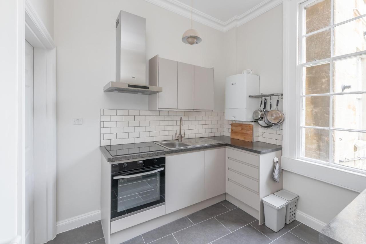 Spacious Maisonette With Parking - 10 Mins Walk From Bath Abbey - 2 Bed & 2 Бат Экстерьер фото
