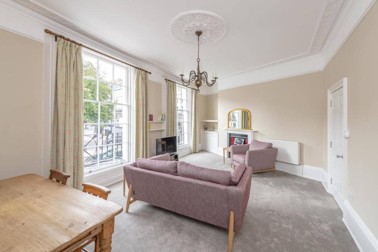Spacious Maisonette With Parking - 10 Mins Walk From Bath Abbey - 2 Bed & 2 Бат Экстерьер фото