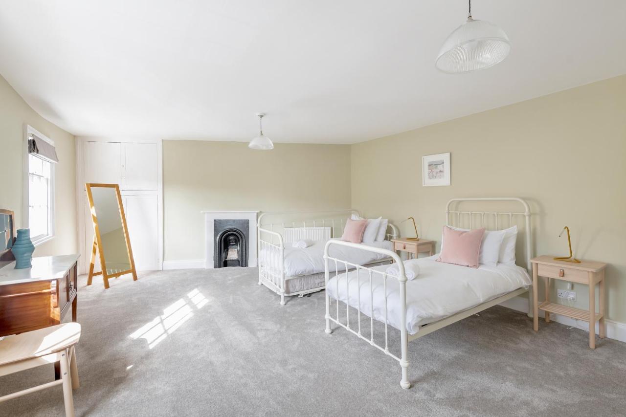 Spacious Maisonette With Parking - 10 Mins Walk From Bath Abbey - 2 Bed & 2 Бат Экстерьер фото