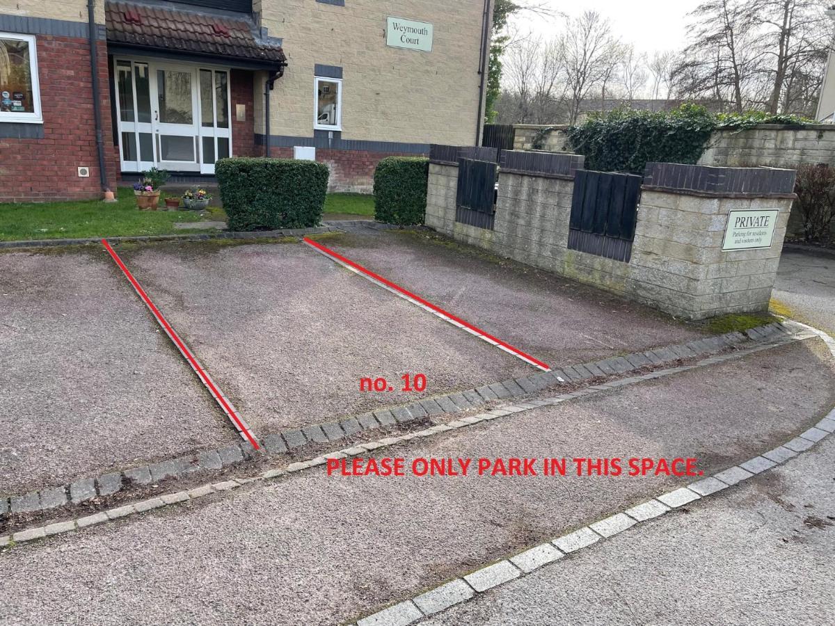 Spacious Maisonette With Parking - 10 Mins Walk From Bath Abbey - 2 Bed & 2 Бат Экстерьер фото