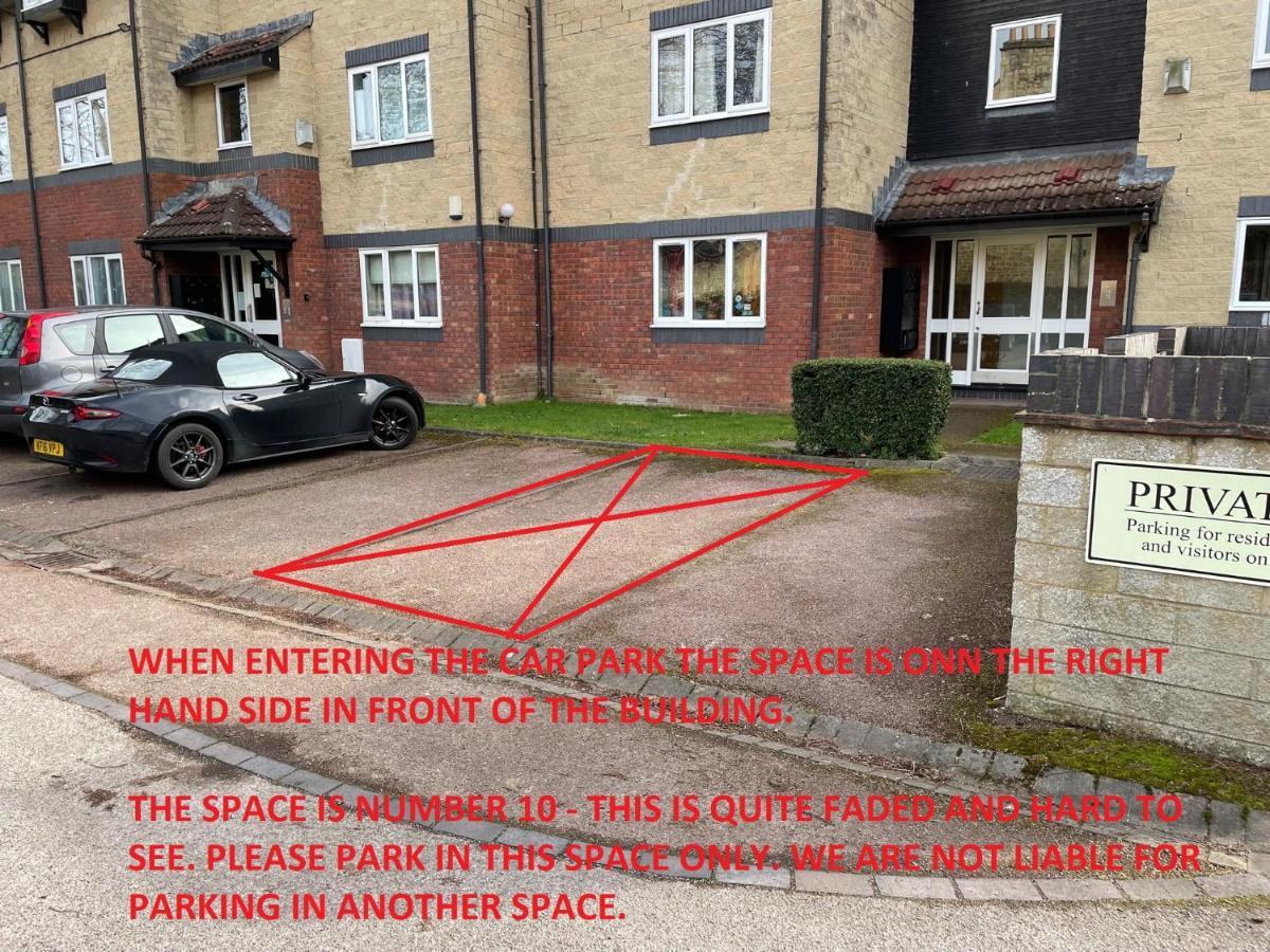 Spacious Maisonette With Parking - 10 Mins Walk From Bath Abbey - 2 Bed & 2 Бат Экстерьер фото